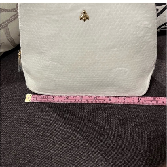 Guerlain Cosmetic Pouch Velour Bag Makeup Case (NWOT) - Picture 14 of 14